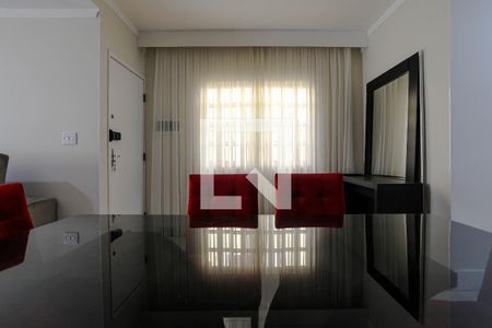 Sala de casa para alugar com 3 quartos, 116m² em Jardim Nathalie, Mogi das Cruzes