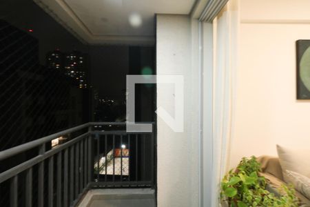 Varanda de apartamento para alugar com 2 quartos, 54m² em Centro, Diadema