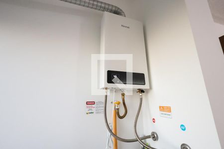 Área de Serviço de apartamento para alugar com 2 quartos, 42m² em Jardim da Luz, Taubaté