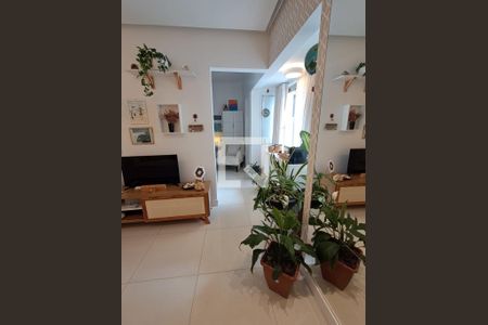 Sala de apartamento para alugar com 1 quarto, 50m² em Itaigara, Salvador