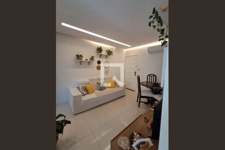 Sala de apartamento para alugar com 1 quarto, 50m² em Itaigara, Salvador