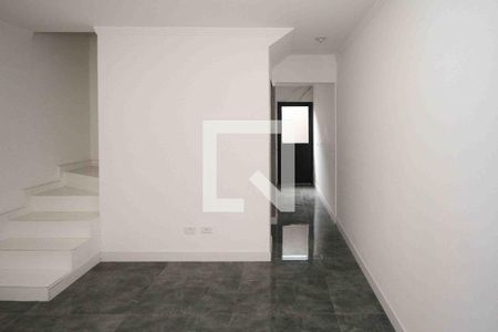 Sala de casa para alugar com 2 quartos, 70m² em São Lucas, São Paulo