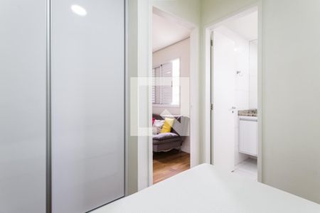 Quarto Suíte de apartamento para alugar com 1 quarto, 29m² em Vila Olímpia, São Paulo