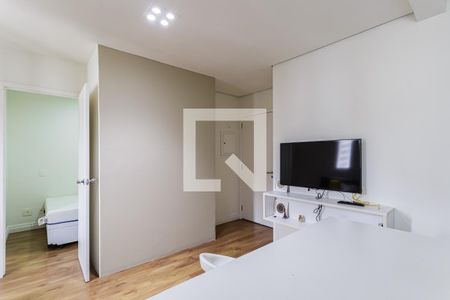 Sala de apartamento para alugar com 1 quarto, 29m² em Vila Olímpia, São Paulo