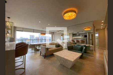 Foto 01 de apartamento à venda com 2 quartos, 94m² em Mirandópolis, São Paulo