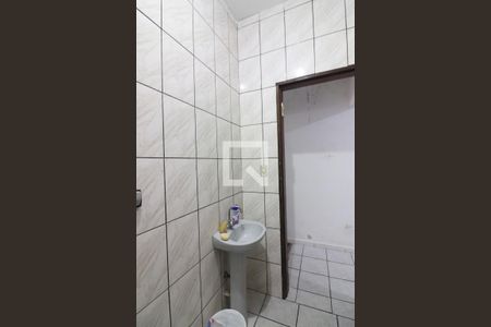 Banheiro Social 1 de casa à venda com 3 quartos, 120m² em Jardim Las Vegas, São Bernardo do Campo