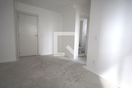Sala de apartamento à venda com 2 quartos, 37m² em Jardim, Santo André