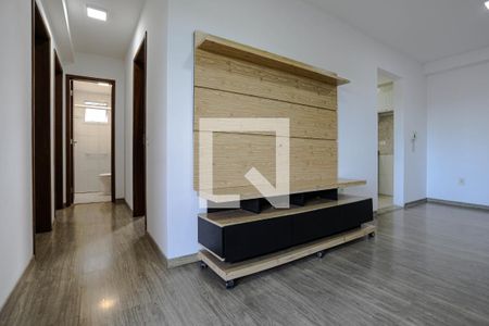 Sala de apartamento para alugar com 3 quartos, 58m² em Jardim Sao Pedro, Mogi das Cruzes