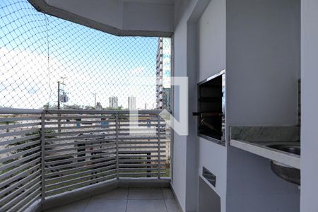 Sacada de apartamento para alugar com 3 quartos, 58m² em Jardim Sao Pedro, Mogi das Cruzes