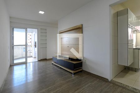 Sala de apartamento para alugar com 3 quartos, 58m² em Jardim Sao Pedro, Mogi das Cruzes