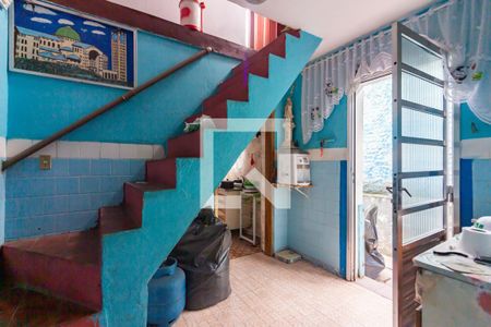 Sala  de casa para alugar com 2 quartos, 70m² em Santo Antônio, Osasco