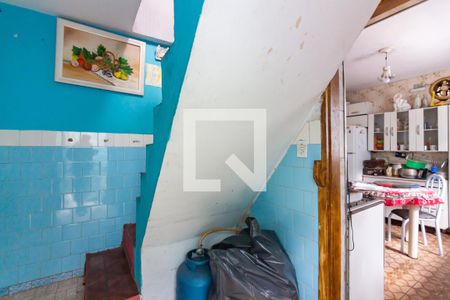 Sala  de casa para alugar com 2 quartos, 70m² em Santo Antônio, Osasco