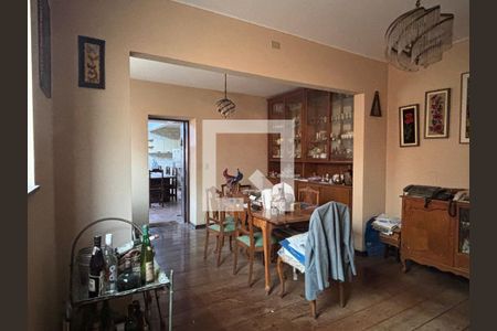 Sala de casa à venda com 6 quartos, 800m² em Vila Clementino, São Paulo