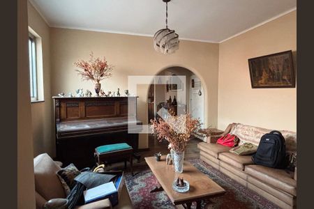 Sala de casa à venda com 6 quartos, 800m² em Vila Clementino, São Paulo