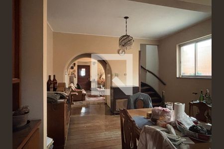 Sala de casa à venda com 6 quartos, 800m² em Vila Clementino, São Paulo