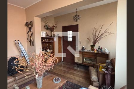 Sala de casa à venda com 6 quartos, 800m² em Vila Clementino, São Paulo