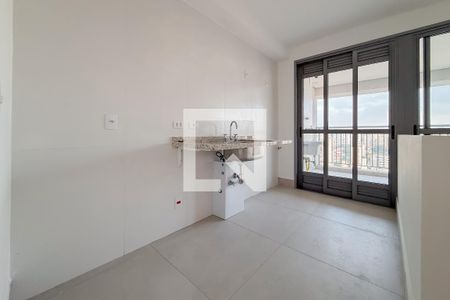 Cozinha de apartamento à venda com 2 quartos, 73m² em Vila Mariana, São Paulo