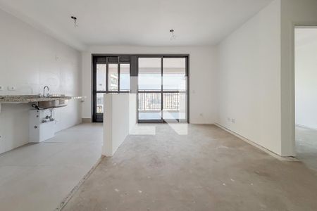 Sala de apartamento à venda com 2 quartos, 72m² em Vila Mariana, São Paulo