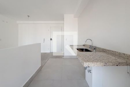 Cozinha de apartamento à venda com 2 quartos, 72m² em Vila Mariana, São Paulo
