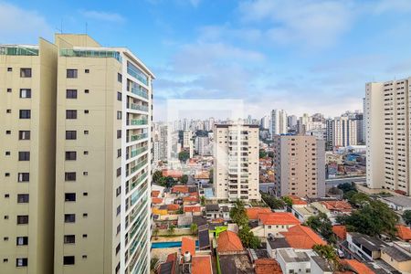 Varanda Gourmet de apartamento à venda com 2 quartos, 72m² em Vila Mariana, São Paulo