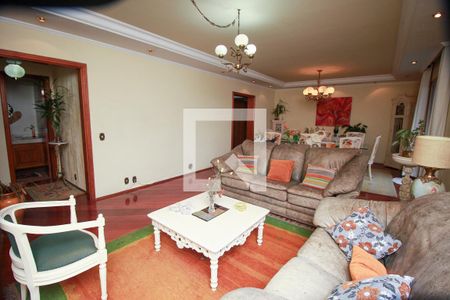 Apartamento à venda com 3 quartos, 173m² em Centro, Santo André