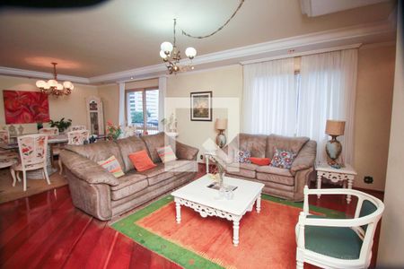Apartamento à venda com 3 quartos, 173m² em Centro, Santo André