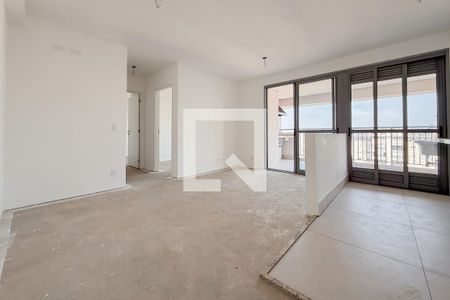 Sala de apartamento à venda com 2 quartos, 70m² em Vila Mariana, São Paulo