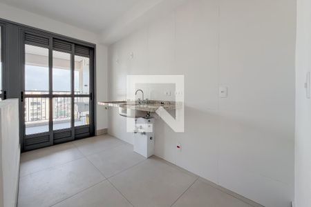Cozinha de apartamento à venda com 2 quartos, 70m² em Vila Mariana, São Paulo