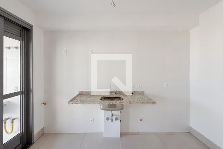 Cozinha de apartamento à venda com 2 quartos, 70m² em Vila Mariana, São Paulo