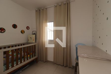 Quarto de apartamento à venda com 2 quartos, 70m² em Jardim Europa, Santo André