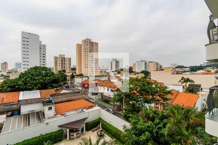 Varanda de apartamento à venda com 3 quartos, 98m² em Lapa, São Paulo