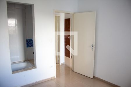 Quarto de apartamento para alugar com 1 quarto, 56m² em Centro, Ribeirão Pires