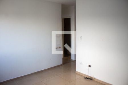 Sala de apartamento para alugar com 1 quarto, 56m² em Centro, Ribeirão Pires