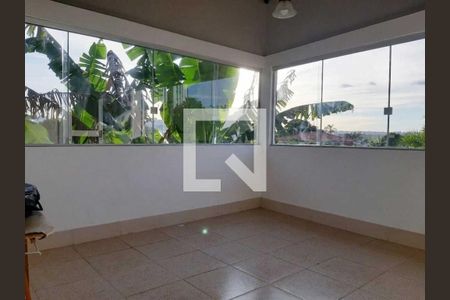 Varanda de apartamento para alugar com 2 quartos, 45m² em Colônia Agrícola Águas Claras, Brasília