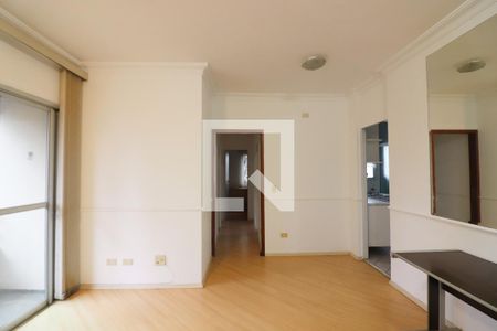 Sala  de apartamento para alugar com 3 quartos, 70m² em Planalto, São Bernardo do Campo
