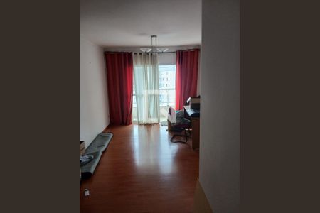 Sala de apartamento para alugar com 3 quartos, 87m² em Monte Castelo, São José dos Campos