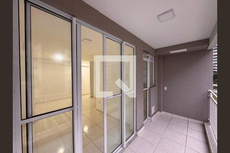 Varanda de apartamento para alugar com 3 quartos, 53m² em Barra da Tijuca, Rio de Janeiro