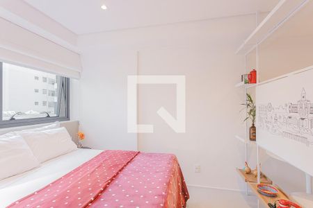 Quarto de kitnet/studio à venda com 1 quarto, 30m² em Jardim Paulista, São Paulo