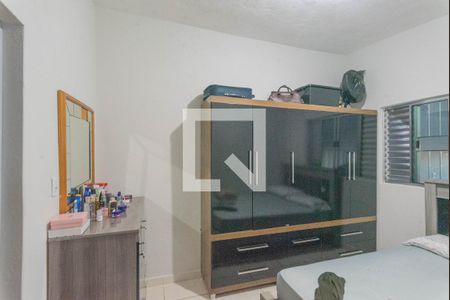 Suíte de casa à venda com 2 quartos, 70m² em Conjunto Habitacional Vida Nova 1, Campinas