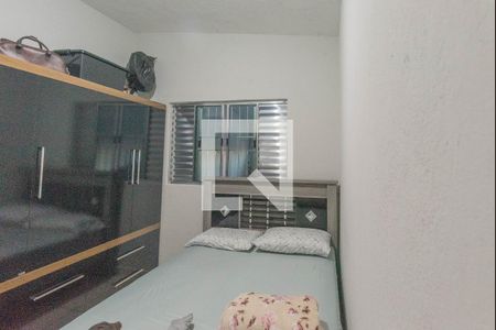 Suíte de casa à venda com 2 quartos, 70m² em Conjunto Habitacional Vida Nova 1, Campinas