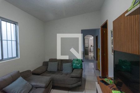 Sala de casa à venda com 2 quartos, 70m² em Conjunto Habitacional Vida Nova 1, Campinas