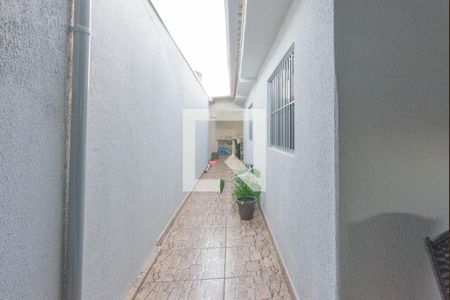 Corredor de casa à venda com 2 quartos, 70m² em Conjunto Habitacional Vida Nova 1, Campinas