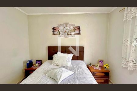 Quarto 1 de apartamento à venda com 2 quartos, 60m² em Vila Galvão, Guarulhos