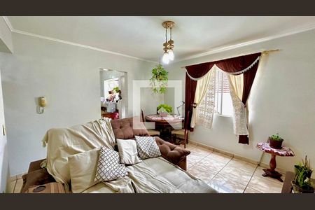 Sala de apartamento à venda com 2 quartos, 60m² em Vila Galvão, Guarulhos