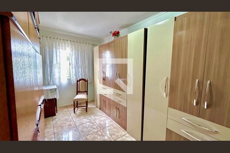 Quarto 2 de apartamento à venda com 2 quartos, 60m² em Vila Galvão, Guarulhos