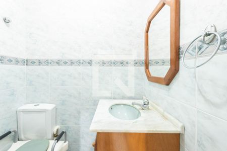 Lavabo Quarto 1 de apartamento para alugar com 3 quartos, 94m² em Tijuca, Rio de Janeiro