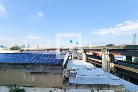 Vista  de apartamento à venda com 2 quartos, 45m² em Imperial de São Cristóvão, Rio de Janeiro