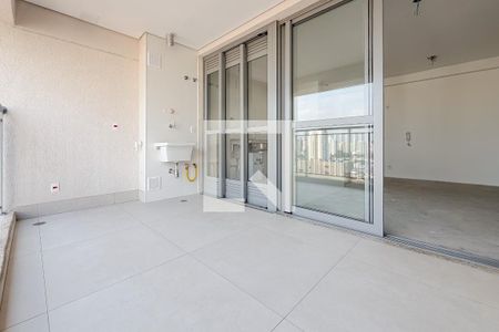 Varanda Gourmet de apartamento à venda com 2 quartos, 72m² em Vila Mariana, São Paulo