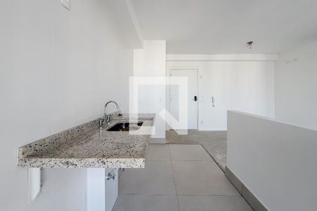 Cozinha de apartamento à venda com 2 quartos, 72m² em Vila Mariana, São Paulo
