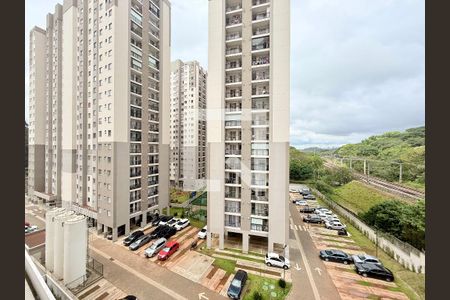 Vista  de apartamento para alugar com 2 quartos, 34m² em Usina Piratininga, São Paulo